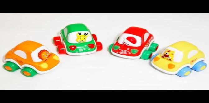 Смотреть Песенка машинок Jingle bells - Клоун Дима - Смешное видео для детей бесплатно