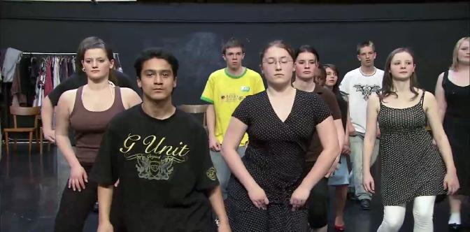 Смотреть Пина. Танцующие мечты бесплатно