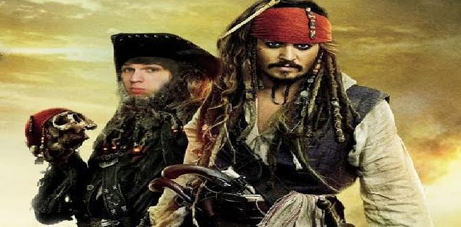 Смотреть Пираты Карибского Моря:  На странных берегах бесплатно