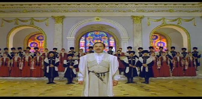 Смотреть Пиры Валтасара, или Ночь со Сталиным бесплатно