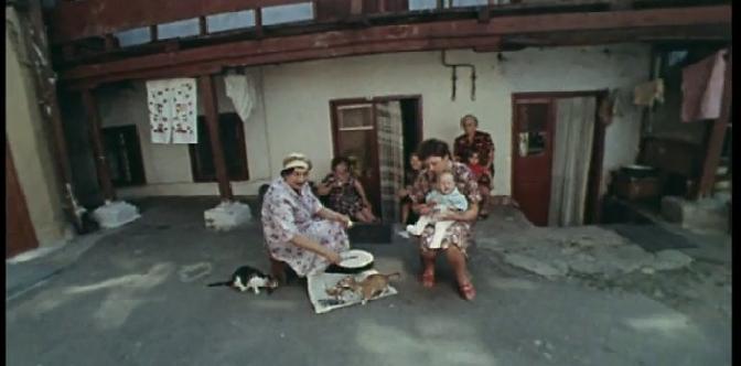 Смотреть Приморский бульвар (1серия) бесплатно