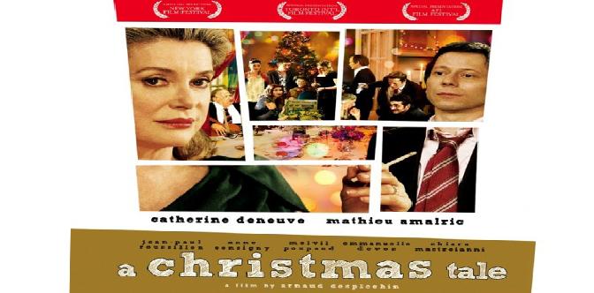 Смотреть Рождественская сказка бесплатно