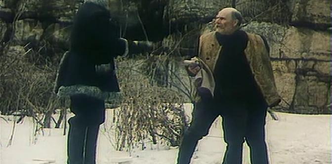 Смотреть Старая крепость.2-я серия бесплатно