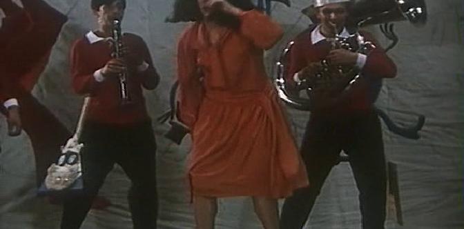 Смотреть Старая крепость.7-я серия бесплатно