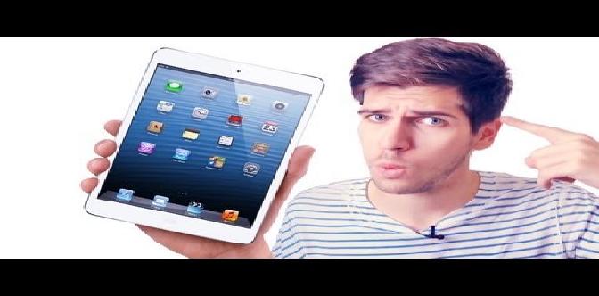 Смотреть UsachevToday - iPad mini и шпионская камера бесплатно