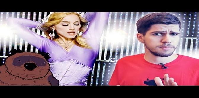 Смотреть UsachevToday - Концерт Мадонны и Гугломобиль бесплатно