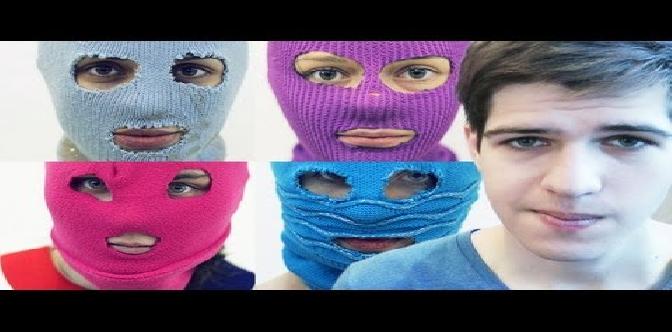 Смотреть UsachevToday - Pussy Riot и Кержаковинг бесплатно