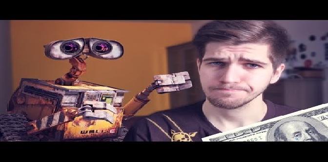 Смотреть UsachevToday - Самоубийство робота и запрет на доллары в России бесплатно