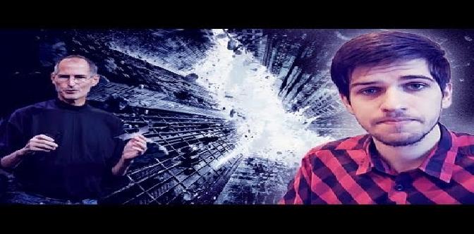 Смотреть UsachevToday - Стрельба на Бэтмене и памятник Стиву Джобсу бесплатно