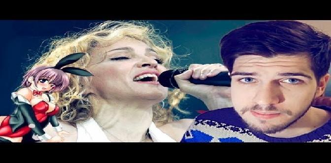 Смотреть UsachevToday - Суд над Мадонной и японские извращения бесплатно