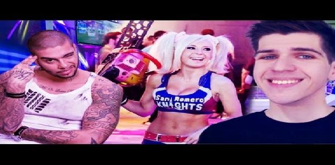 Смотреть UsachevToday - Тимати против Киркорова и выставка E3 бесплатно