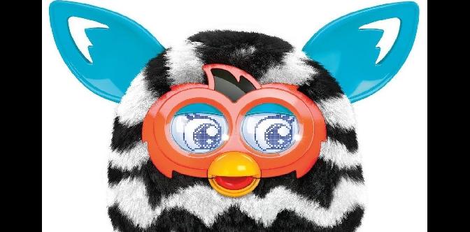 Смотреть Видео обзоры игрушек - Интерактивная игрушка Furby Boom 