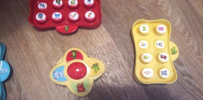 Смотреть Видео обзоры игрушек - Лото музыкальное на батарейке бесплатно