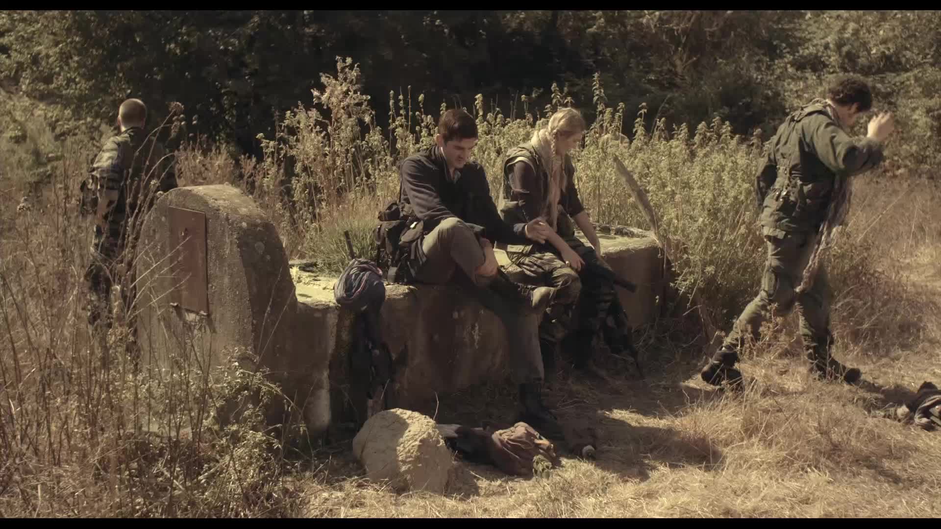 Смотреть Военные игры бесплатно