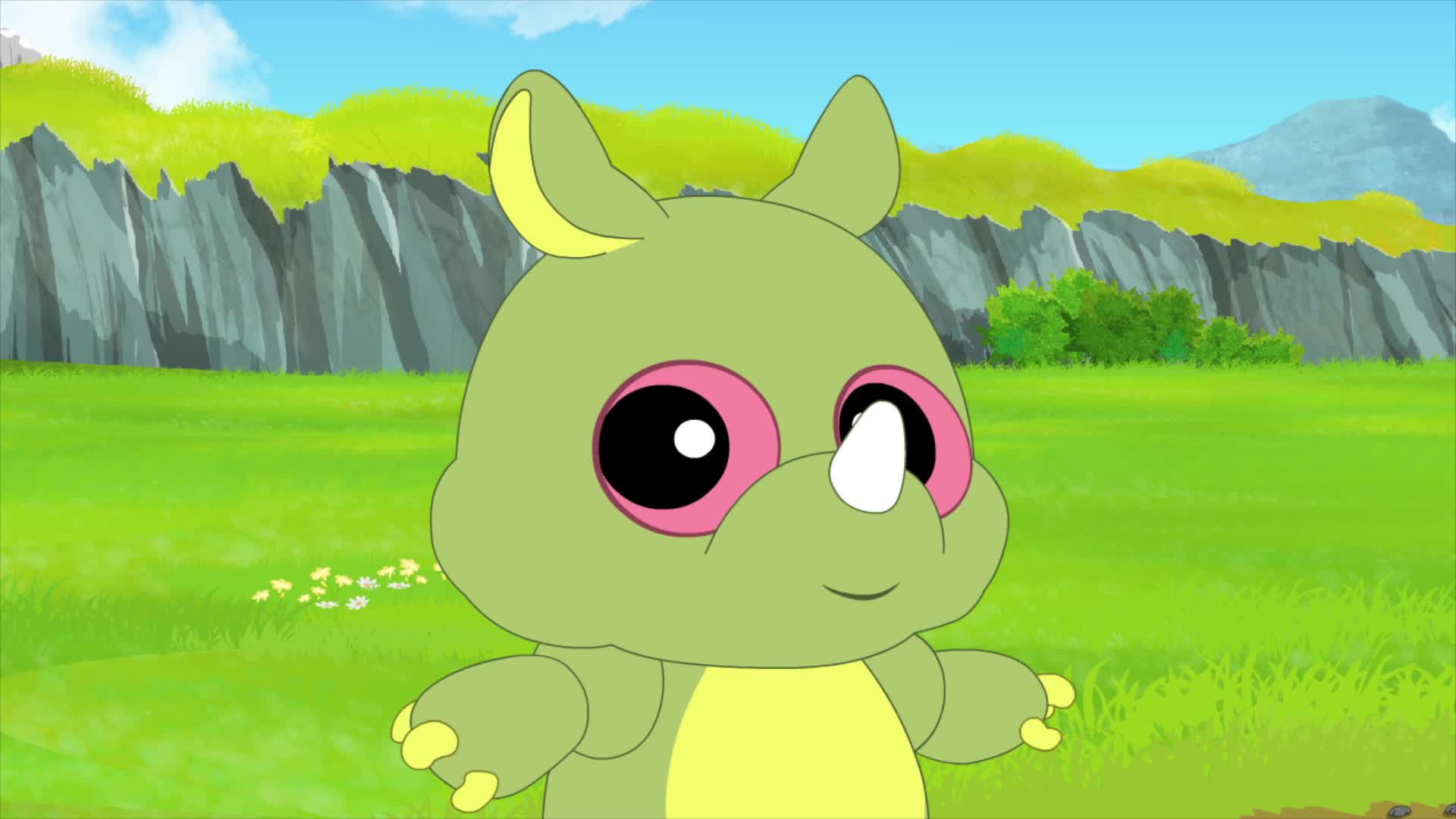 32 - Пора посидеть с младенцем